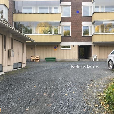 City Centre Apartment Siilinjaervi Exterior photo