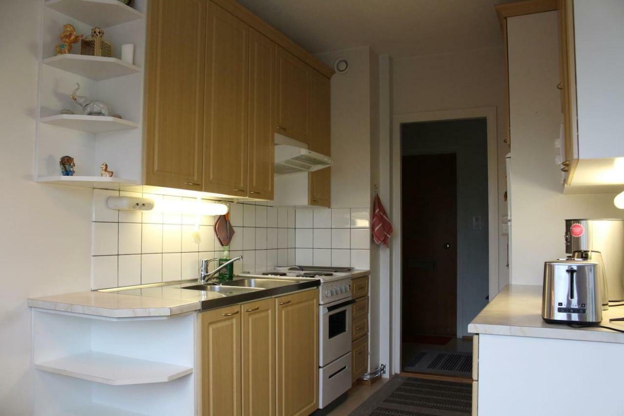 City Centre Apartment Siilinjaervi Exterior photo